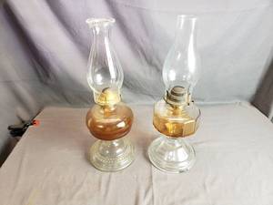 Oil Lamp