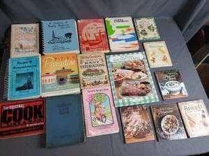 Cook Books
