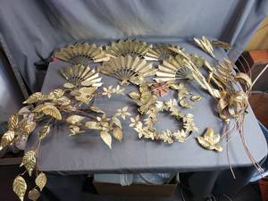 Brass Wall Decor