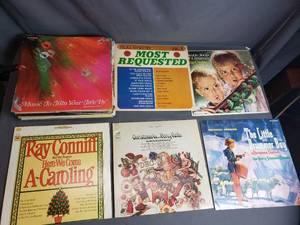 Christmas Related and Other Records