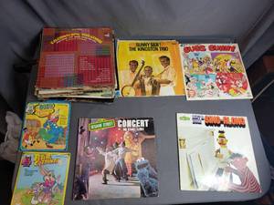 Kids, Comedy and Other Records