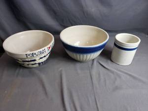 Popcorn and Other Bowls