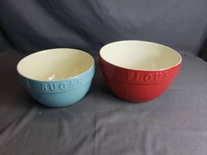 Bakers Basics Bowls