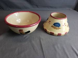 Bluesky Stoneware Bowl