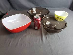 Glass Bowls