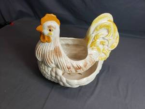 Arnels Chicken Planter