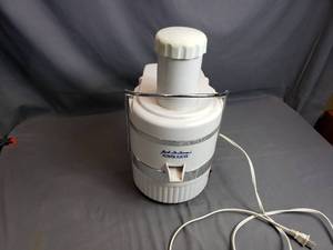 Jack La Lannes Power Juicer