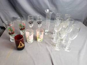 Different Glasses