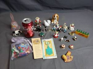 Small Figurines and Decor