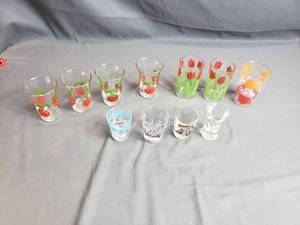Shot Glasses