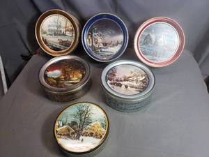 Decorative Tins