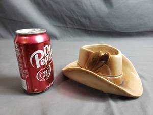 McCoy Cowboy Hat Planter