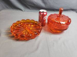 Colored Serving Dishes