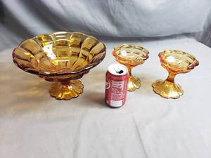 Colored Serving Dishes