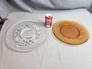 Serving Plates