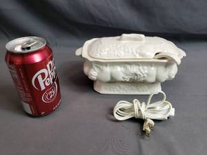 Decorative Gravy Warmer