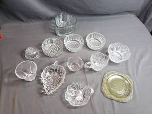Crystal and Glass