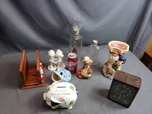 Misc. Household Decor and Vintage Items