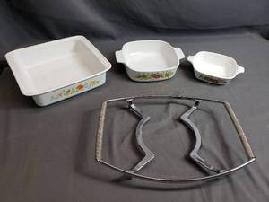 Corning Ware Oven Dishes