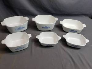 Corning Ware Oven Dishes