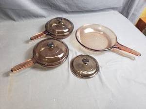 Glass Oven Ware