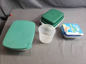 Tupperware and Other