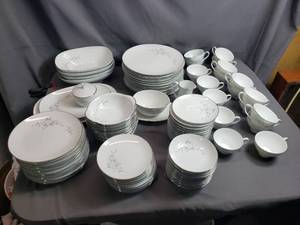 Noritake China Set