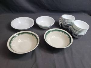 Coffee Cups and Bowls