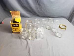 Jars and Rings