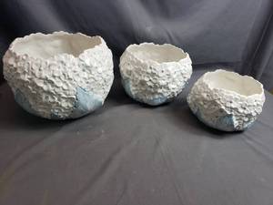Matching Set of Decorative Bowls