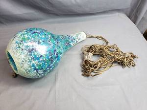 Vintage Hanging Lamp