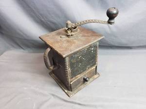 Vintage Coffe Bean Grinder