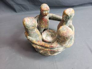 Vintage Votive Holder