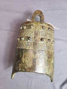 Vintage Brass Bell