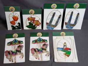 7 Sun Catchers