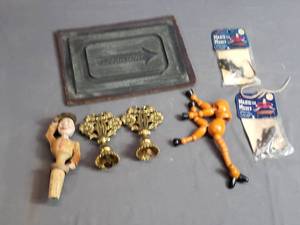 Vintage Wine Stoppers, Spearmint Stamp