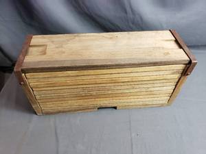 Wooden Stacking Drawers