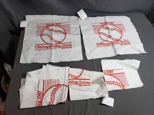 5 Homer Hankies