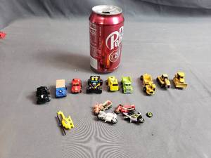 Small Toy Cars