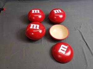 M&M Bowls
