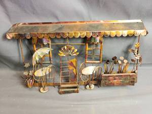 Brass Decorative Art