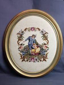 Needle Point Art