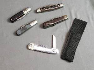Pocket Knives