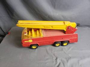 Vintage Tonka Fire Truck