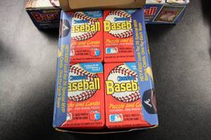 lot 26 image: 1988 Donruss Baseball Hobby Box Lot  3 Hobby Boxes