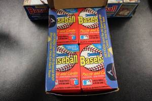 lot 27 image: 1988 Donruss Baseball Hobby Box Lot  3 Hobby Boxes