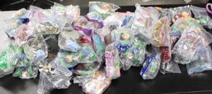 lot 142 image: Large Food Premium Toy & Other Small Toy Lot   50