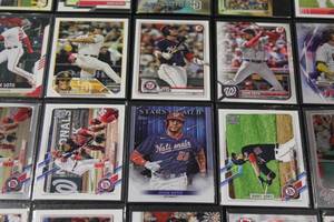 lot 167 image: Juan Soto Baseball Card Lot  20 Cards