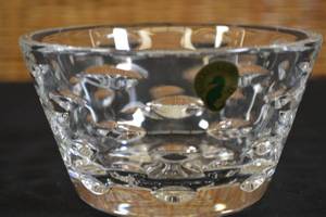 lot 21 image: Waterford Tralee Bowl MSRP $59.99