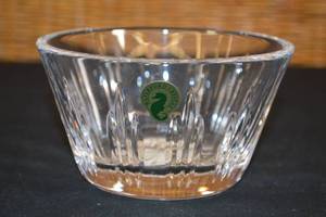 lot 23 image: Waterford Kerry Bowl MSRP $59.99